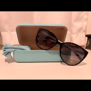 Tiffany & Co. Cat Eye Sunglasses